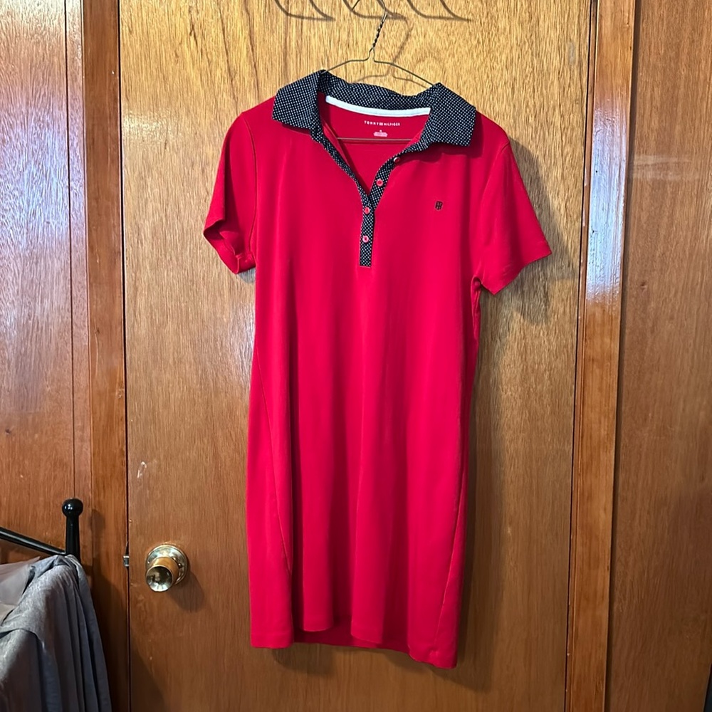 Womens Medium Tommy Hilfiger Dress